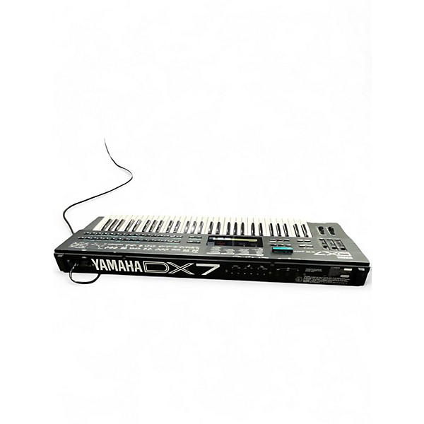 Used Yamaha DX7 Synthesizer