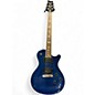 Used PRS 245 SE Blue Solid Body Electric Guitar thumbnail