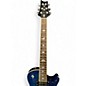 Used PRS 245 SE Blue Solid Body Electric Guitar