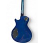 Used PRS 245 SE Blue Solid Body Electric Guitar