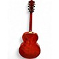 Used Eastman AR805 Red Acoustic Guitar