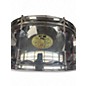 Used Pork Pie USA 13X6 Little Squealer Steel Chrome Drum