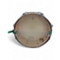 Used Pork Pie USA 13X5 Maple Snare Natural Drum