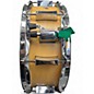 Used Pork Pie USA 13X5 Maple Snare Natural Drum