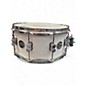Used DW 14X6.5 Performance Series Snare Classic White Drum thumbnail