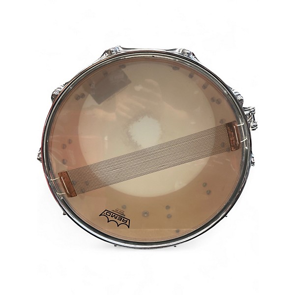 Used DW 14X6.5 Performance Series Snare Classic White Drum
