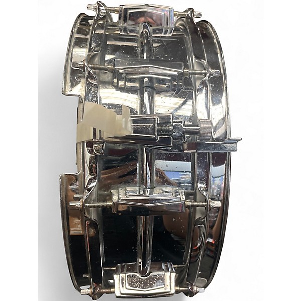 Used Ludwig 14X5 Supraphonic Snare Chrome Drum