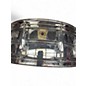 Used Ludwig 14X5 Supraphonic Snare Chrome Drum