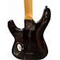 Used Schecter Guitar Research Omen Extreme 6 Trans Purple Solid Body Electric Guitar