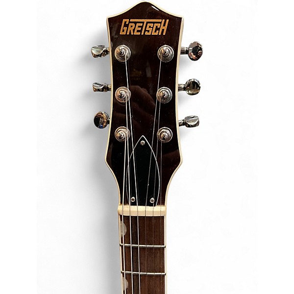 Used Gretsch Guitars G5210-P90 Electromatic Jet Metallic Blue Solid Body Electric Guitar