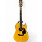 Used 1984 Alvarez 5064 Natural Acoustic Electric Guitar thumbnail