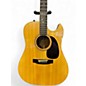 Used 1984 Alvarez 5064 Natural Acoustic Electric Guitar