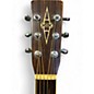 Used 1984 Alvarez 5064 Natural Acoustic Electric Guitar