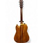 Used 1984 Alvarez 5064 Natural Acoustic Electric Guitar