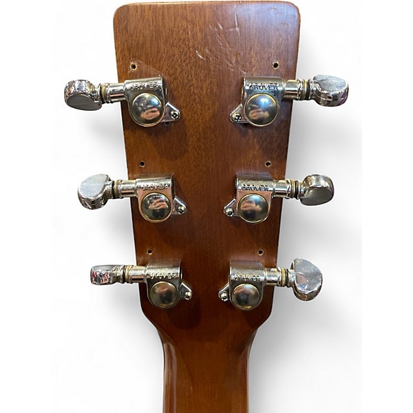 Used 1984 Alvarez 5064 Natural Acoustic Electric Guitar