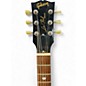 Used Gibson Les Paul Junior Ebony Solid Body Electric Guitar