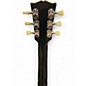 Used Gibson Les Paul Junior Ebony Solid Body Electric Guitar