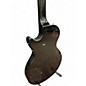 Used Gibson Les Paul Junior Ebony Solid Body Electric Guitar