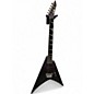 Used ESP LTD Alexi Laiho Signature Ripped Purple Solid Body Electric Guitar thumbnail