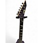 Used ESP LTD Alexi Laiho Signature Ripped Purple Solid Body Electric Guitar