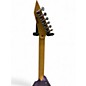 Used ESP LTD Alexi Laiho Signature Ripped Purple Solid Body Electric Guitar