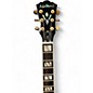 Used Washburn J5 Jazz Venetian 2 Color Sunburst Hollow Body Electric Guitar