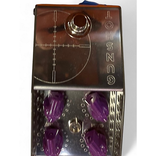 Used Thorpy Fx GUNSHOT V2 Effect Pedal