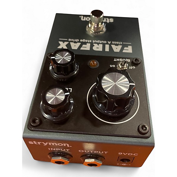 Used Strymon fairfax Effect Pedal Package