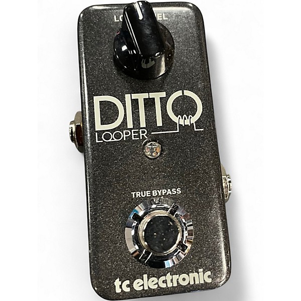 Used TC Electronic Ditto Looper Pedal