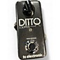 Used TC Electronic Ditto Looper Pedal thumbnail