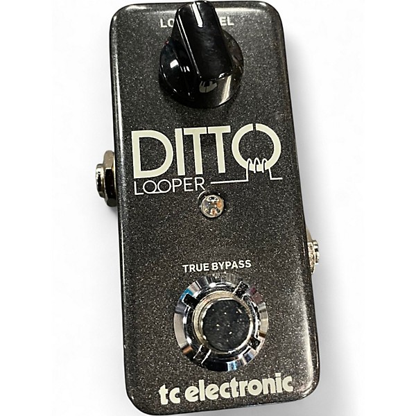 Used TC Electronic Ditto Looper Pedal