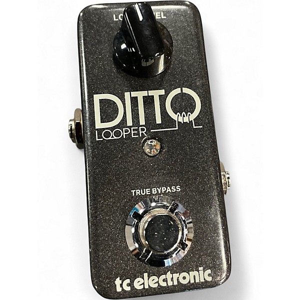 Used TC Electronic Ditto Looper Pedal