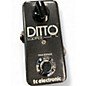 Used TC Electronic Ditto Looper Pedal