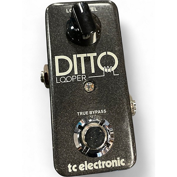 Used TC Electronic Ditto Looper Pedal