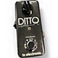 Used TC Electronic Ditto Looper Pedal