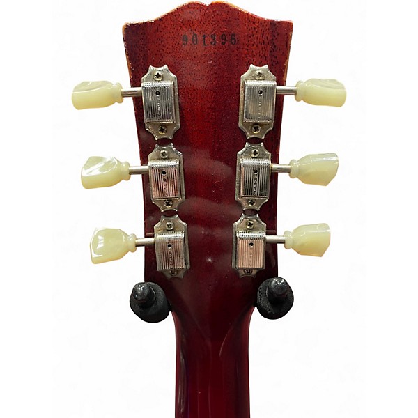 Used 2020 Gibson Custom 59 murphy lab Lemonburst Solid Body Electric Guitar