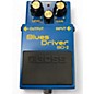 Used BOSS BD2 Blues Driver Effect Pedal thumbnail