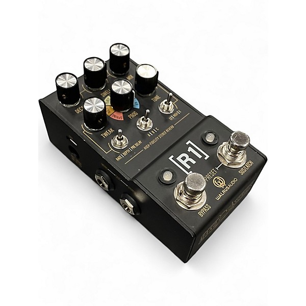 Used Walrus Audio MAKO SERIES R1 Effect Pedal