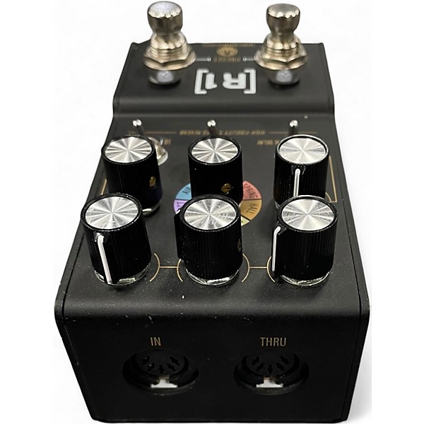 Used Walrus Audio MAKO SERIES R1 Effect Pedal