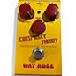Used Way Huge Electronics Conspiracy Theory Effect Pedal thumbnail