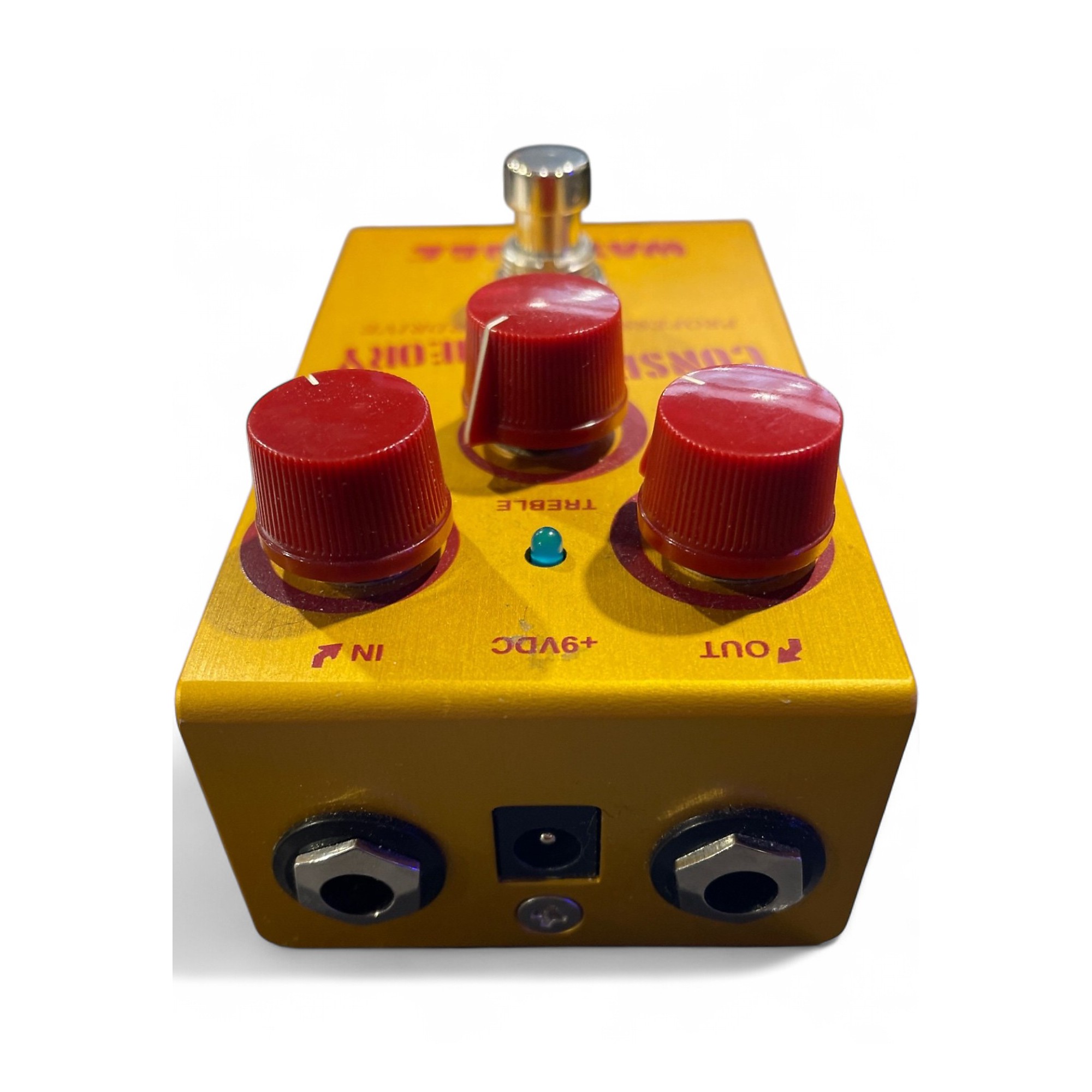 Used Way Huge Electronics Conspiracy Theory Effect Pedal | Guitar
