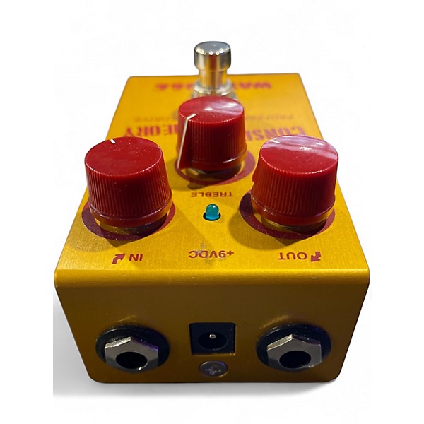 Used Way Huge Electronics Conspiracy Theory Effect Pedal