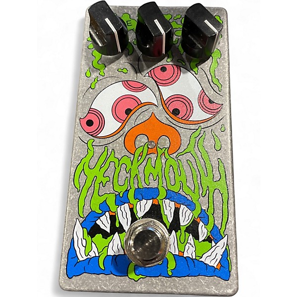 Used Adorable Electronics Heckmouth Effect Pedal