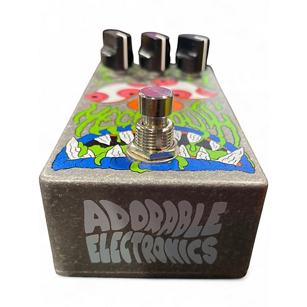 Used Adorable Electronics Heckmouth Effect Pedal
