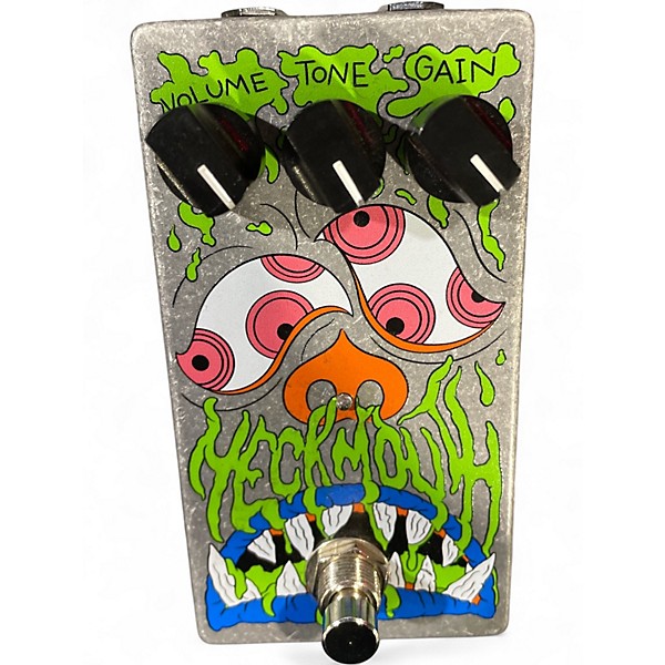 Used Adorable Electronics Heckmouth Effect Pedal