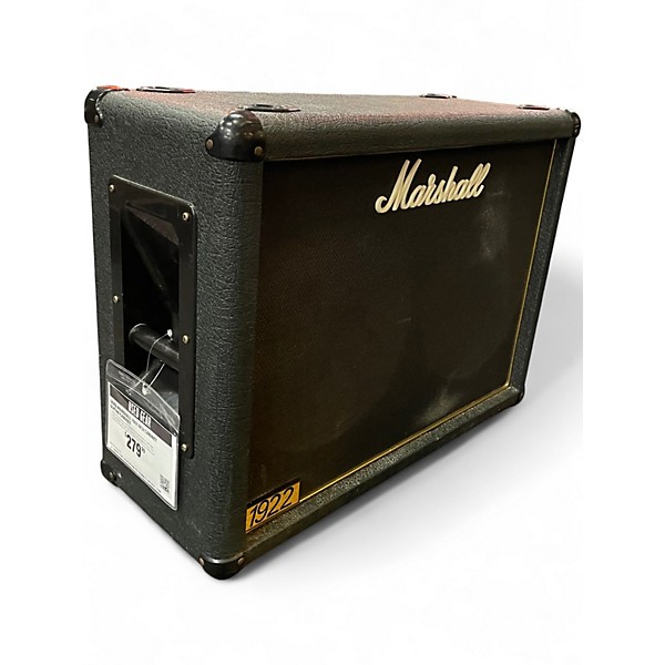 Used Marshall 1922 2X12 CABINET Guitar Cabinet