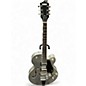 Used Gretsch Guitars G5420T Electromatic Silver Hollow Body Electric Guitar thumbnail