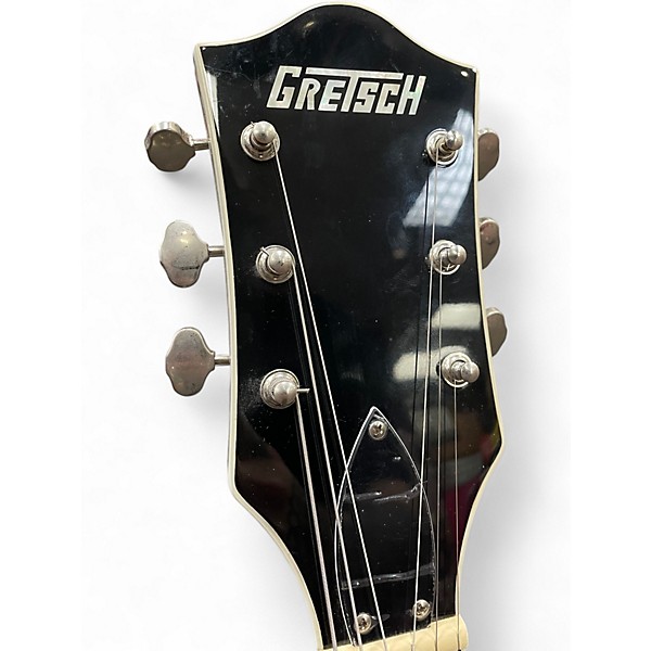 Used Gretsch Guitars G5420T Electromatic Silver Hollow Body Electric Guitar