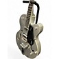 Used Gretsch Guitars G5420T Electromatic Silver Hollow Body Electric Guitar