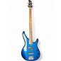 Used Yamaha TRBX174 Blue Electric Bass Guitar thumbnail